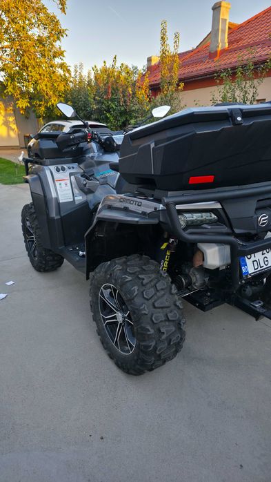 CF MOTO 850 xc eps