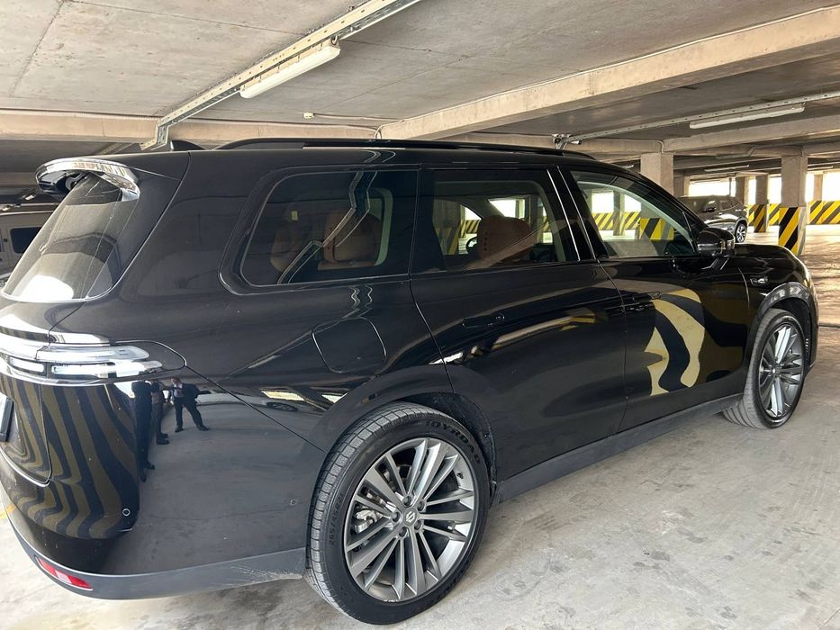 Leapmotor c 16, kraskasi toza, km 39900