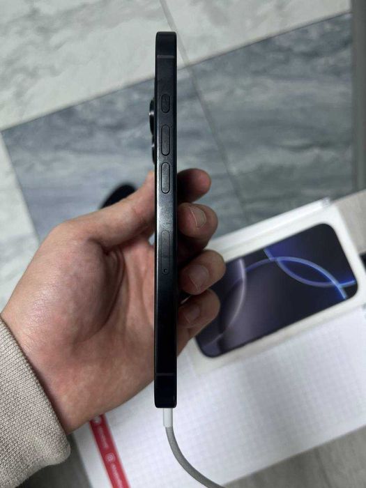 Iphone 16 Pro 128GB 100%