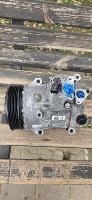 Тойота 50 Компрессор привозной