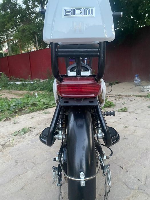 Электро велосипед