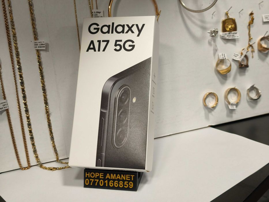 Hope Amanet P10/Samsung A17 5G 128GB - SIGILAT -