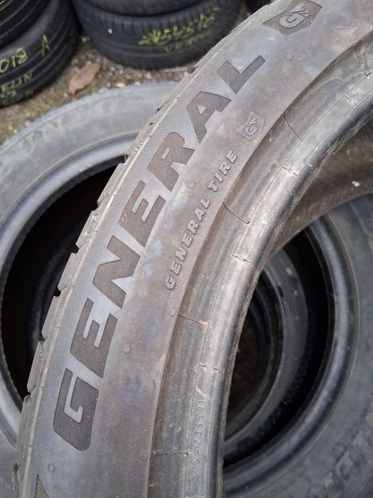 255 40 19 GENERAL 2бр.летни дот 2020г