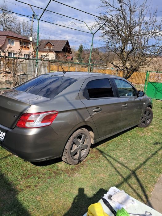 De vânzare Peugeot, benzină + GPL