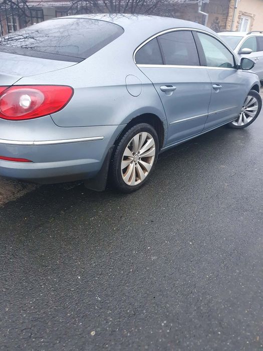 Volkswagen cc 2.0