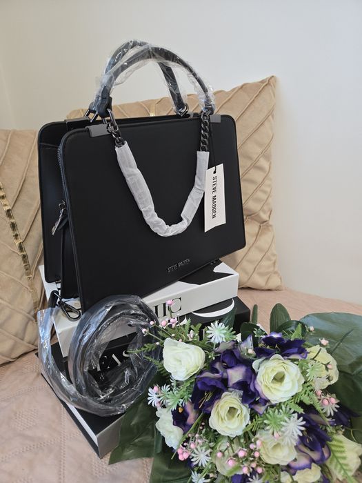 Чанта Steve Madden нова и оригинална
