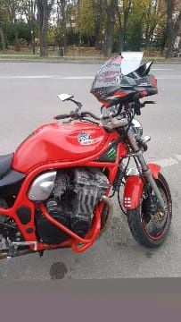 Suzuki Bandit 600