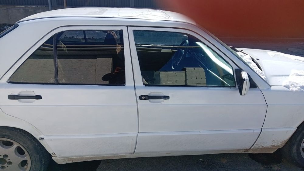 Тез арада сатлады мерс 190