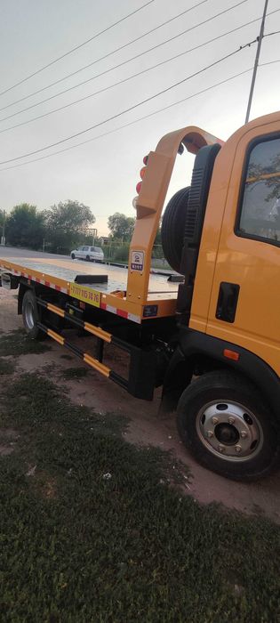 Услуги эвакуатора в Тлендиев