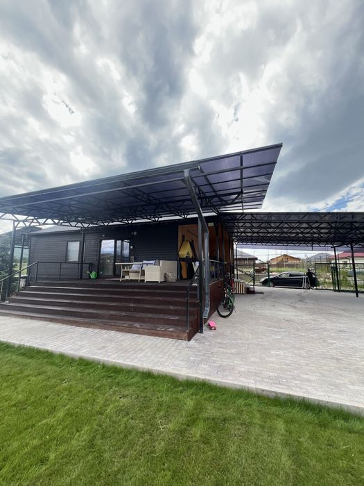 Навес от 17000 до 350000 любои сложност