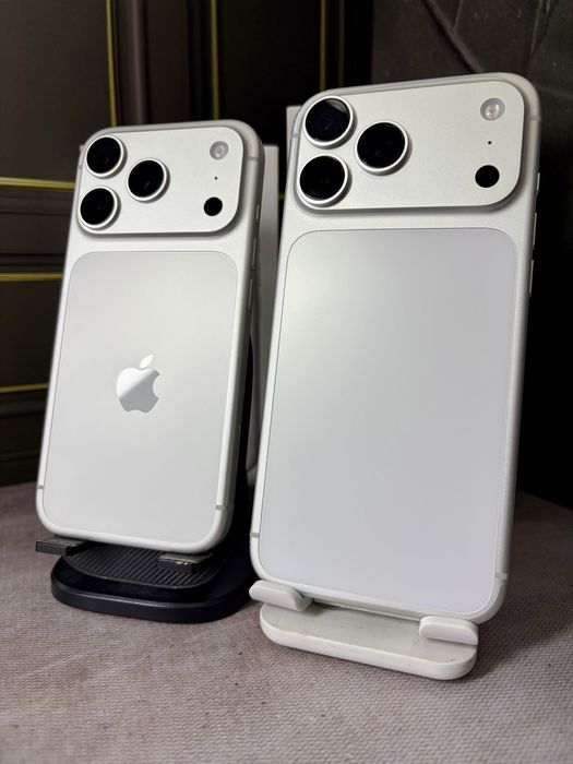 iPhone 17 pro max i pro