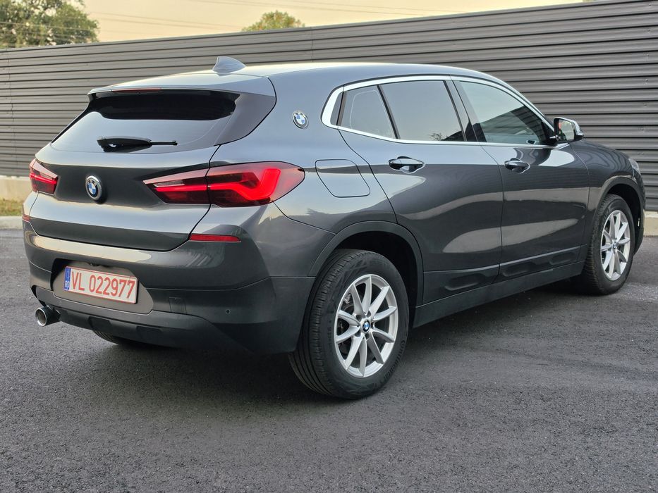 BMW X2 2021 — imagine 4