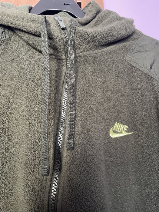 2бр ХЛ комплект анцуг Nike Polar Fleece Полар Jordan Adidas Puma Asics