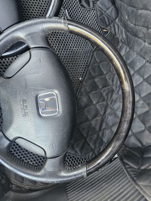 Руль дерево Абсалют