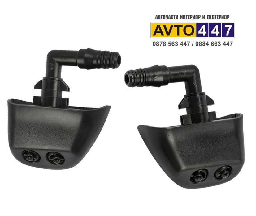 Пръскалки дюзи за измиване на фарове Opel Astra G