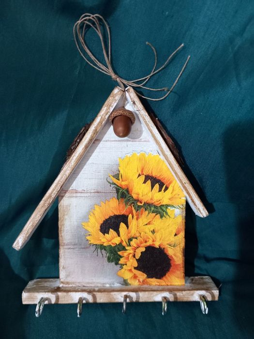 Къщички за декорация