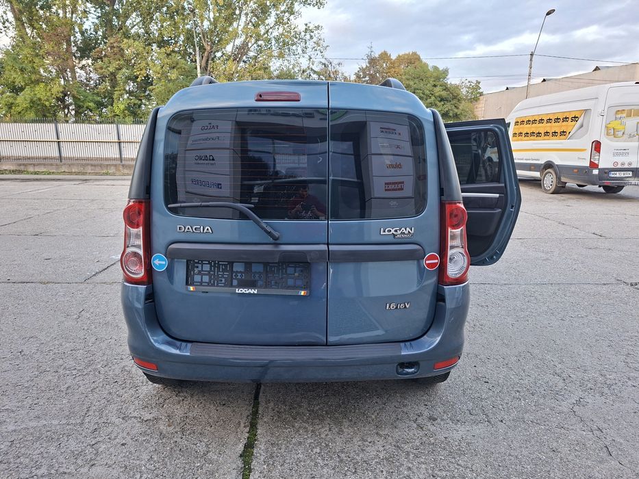 DACIA Logan MCV 2009 — imagine 5