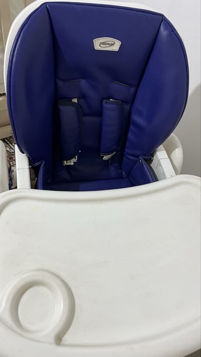 Стульчик для кормления Teknum