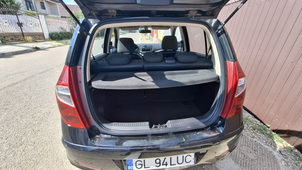 Hyundai i10 2012