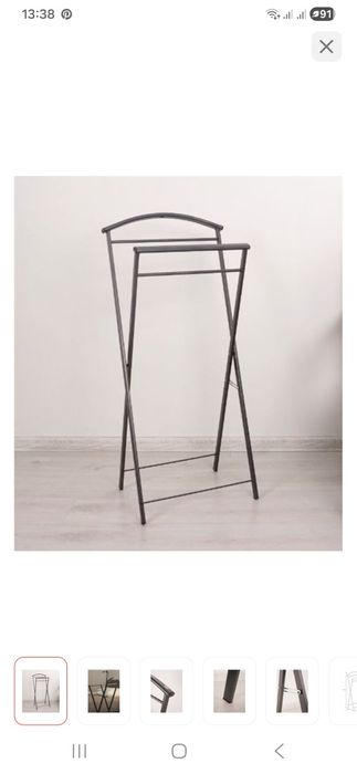 Вешалка контур 367