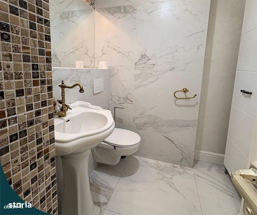 Apartament unicat cu vedere panoramica | 3 camere | Centru, langa Pala
