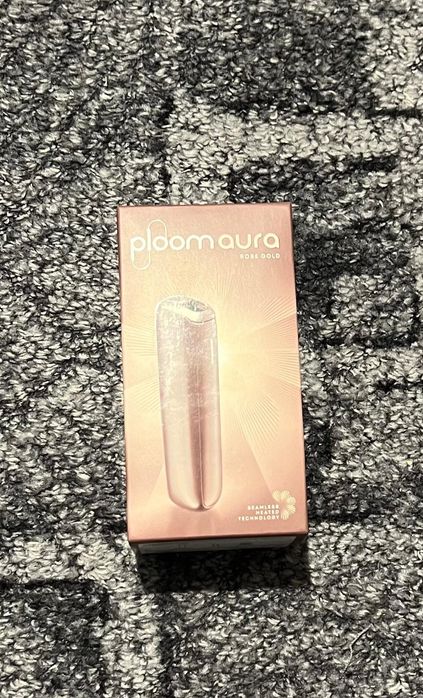 Ploom Aura Rose Gold