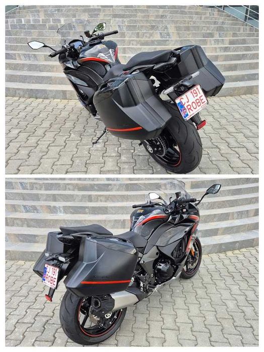 Kawasaki Ninja 1000 SX ABS Tourer ~ Garantie ~ Rate FIXE ~