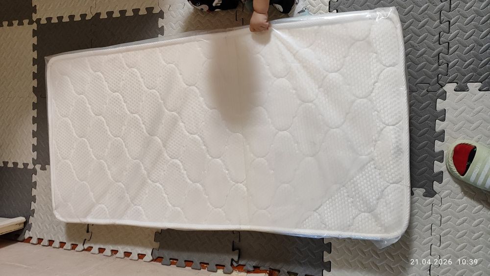 Продам новый детский матрас! Упакованный! Тараз!