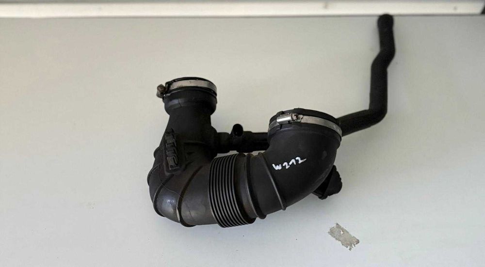 Tub turbo cu senzor presiune Mercedes E Class W212