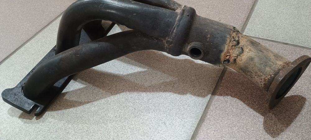 Продам коллектор выпускной паук ваз приора