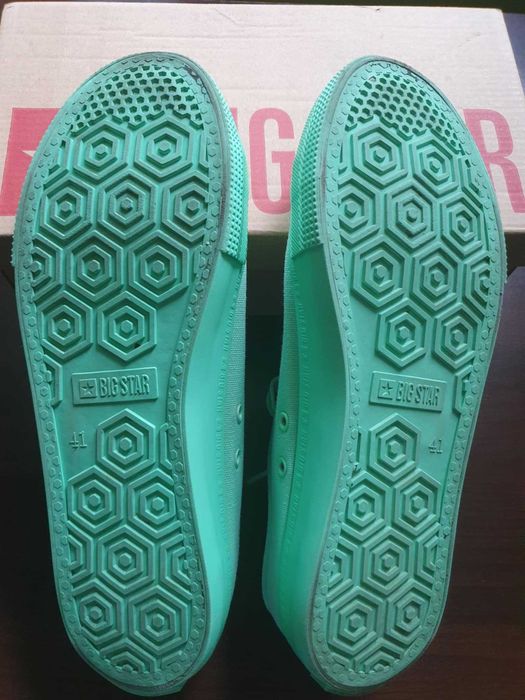 Tenisi Big Star verzi