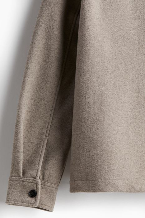 Куртка-рубашка H&M XL