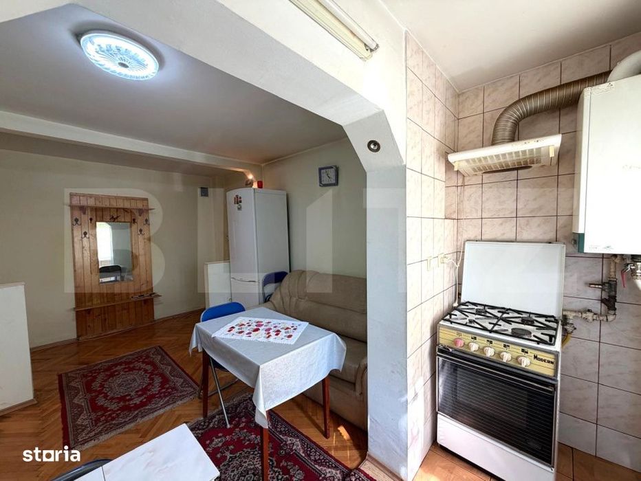 Apartament 2 camere, decomandat, 56 mp, pet friendly, parcare, Str.Tul