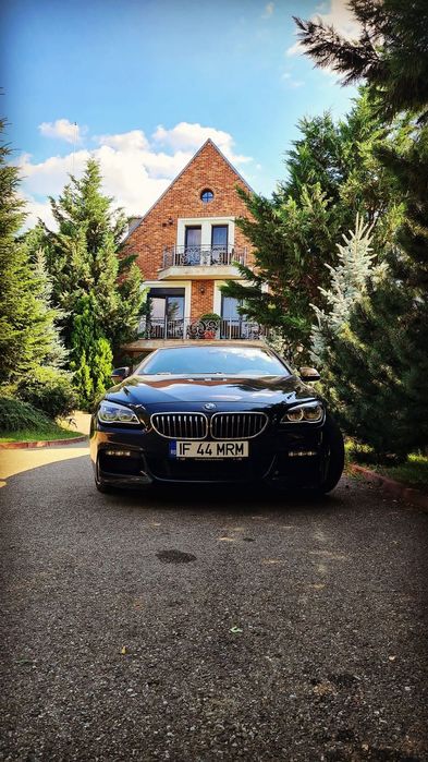 BMW Seria 6 Primul proprietar în romania