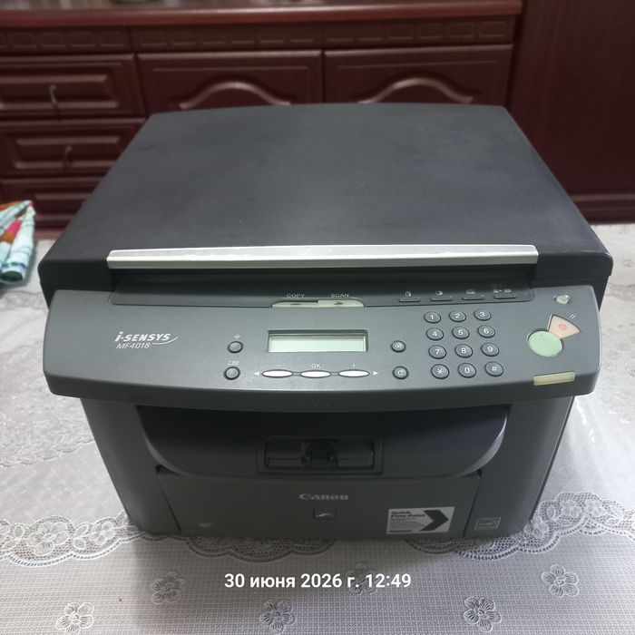 Canon mf 4018 3 ^ 1 Printer sotiladi