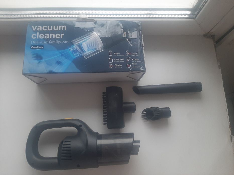 Продам пылесос для машины