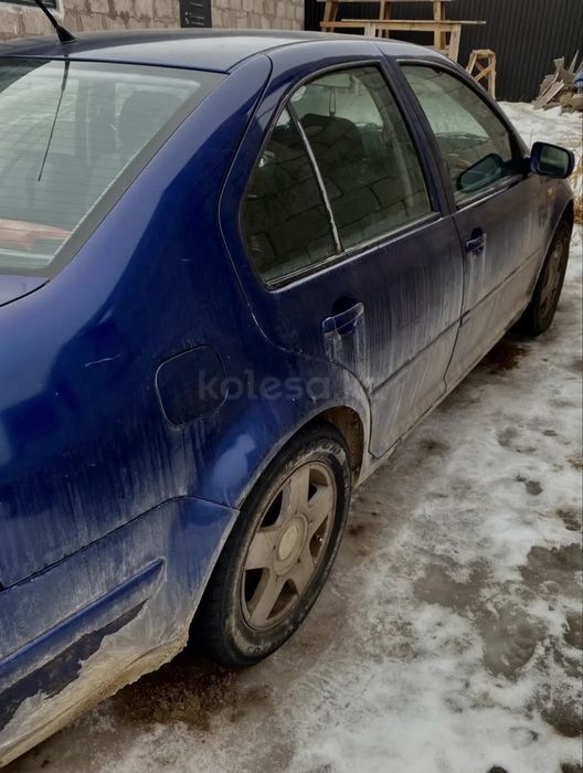 Volkswagen jetta 2002