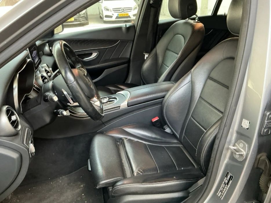 Mercedes-Benz  C300 Estate HYBRID 2.2 CDI + Electric | 231 CP | 2017 |