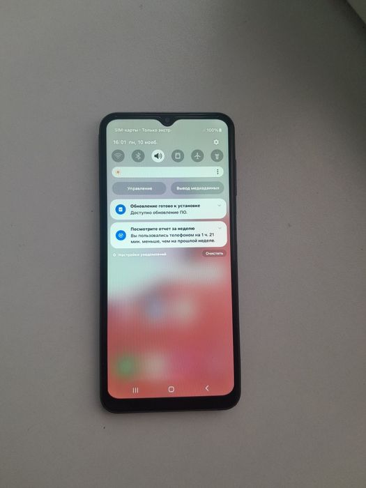 Продам телефон Samsung galaxy A 13