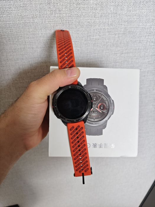 Смарт-часы HONOR Watch GS Pro