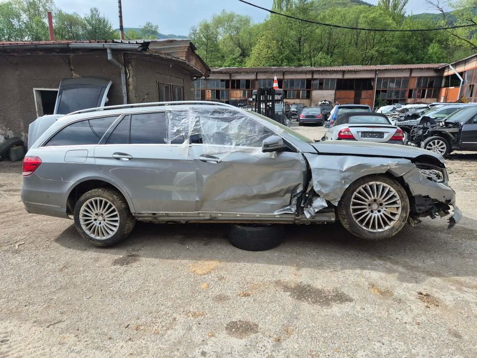 Mercedes W212 E350CDI 252кс  Face 4Matic 7G Tronic Plus Distronic Harman комби автоматик НА ЧАСТИ!