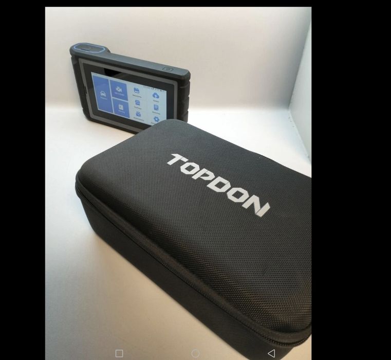 Diagnoza Tester - Topdon Artidiag 800 BT V2.0, BIDIRECTIONAL