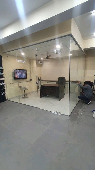 Каленное стекло 10 мм калит ойга стеклянные перегородки