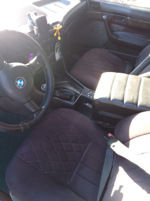 Продам BMW E34 3литра, механика