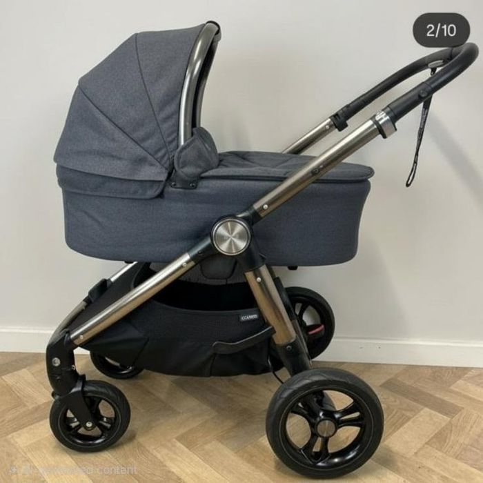 Количка onyx mamas and papas ocarro-limited edition