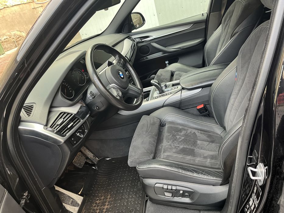 BMW X5 2018 — imagine 5