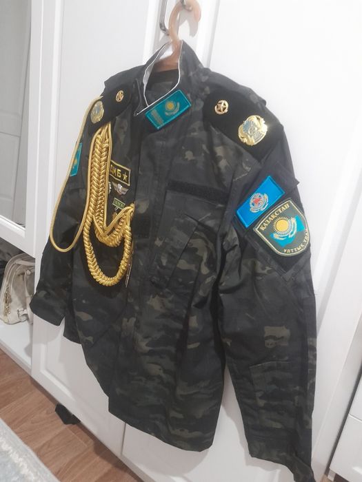 Дембельская форма