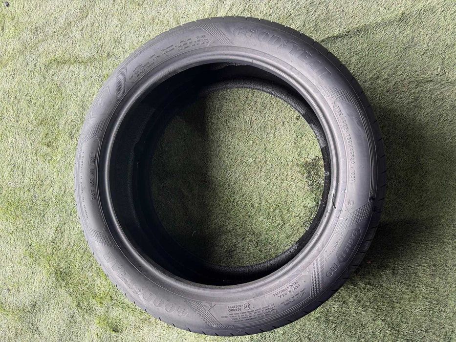 Anvelope Vară 255/45/20 GoodYear