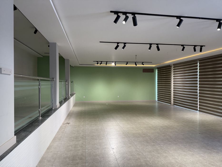 Сдается в аренду помещение 750м2 первая линия, рядом с медиапарк Чил.