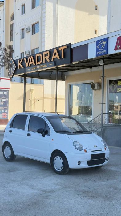 Матиз 2017 йил марафет